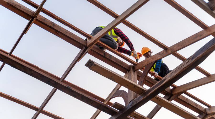 Professional residential roofers in Kemah, TX